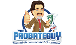 The Probate Guy Trusted. Recommended. Successful.